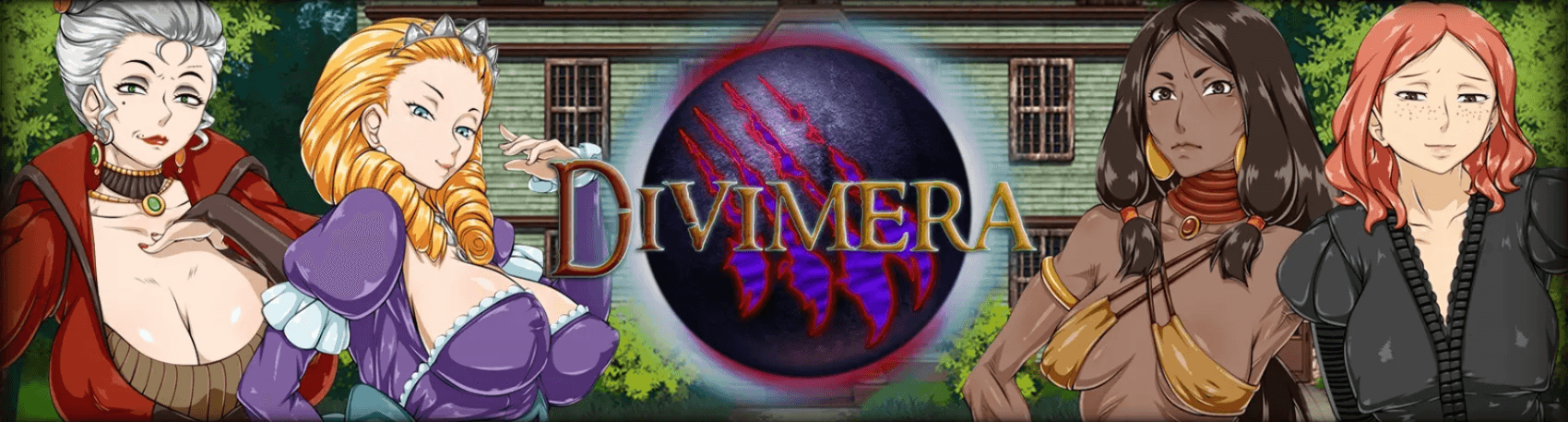 [PC/安卓-欧美SLG/动态/更新] 迪维梅拉 暗影之岛 Divimera Shadow Island Ver R14 精翻汉化步兵版+作弊码+画廊解锁 [2.60G]