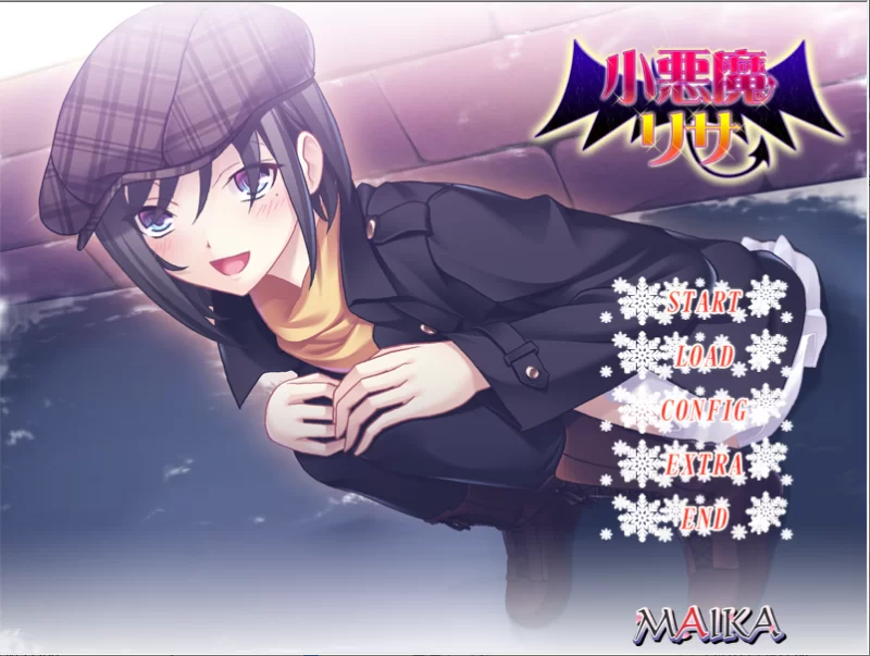 【PC-ADV/汉化】小恶魔理沙~小悪魔リサ~v1.0+存档 [2G]