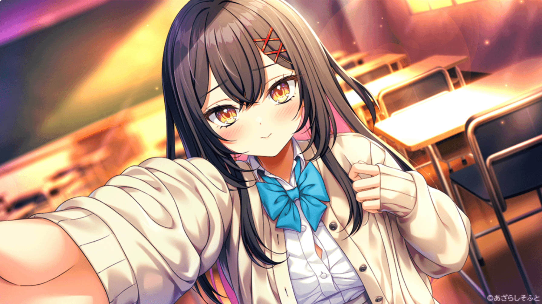 【ADV类型/pc+安卓】年上彼女2   AI汉化 [2.52G]