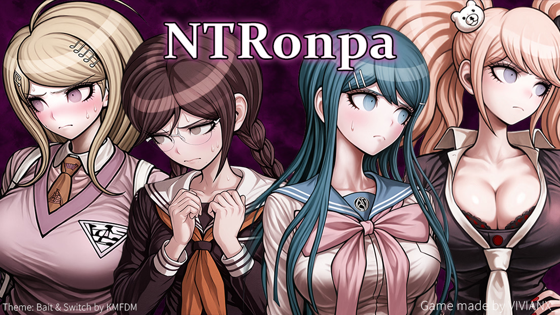 [PC/安卓-日式RPG/新汉化] NTR公共调试 NTRonpa V3 内嵌AI汉化步兵版 [1.70G]