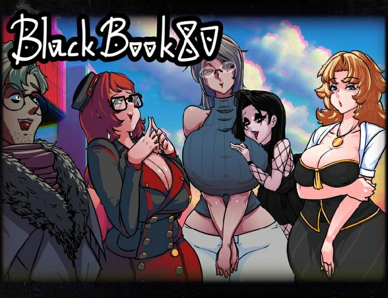 [PC/安卓joi-精品SLG/NTR/AI汉化/动态] 黑书80 BlackBook80 Plot Trial 剧情试用 v1内嵌AI汉化 [1658M]