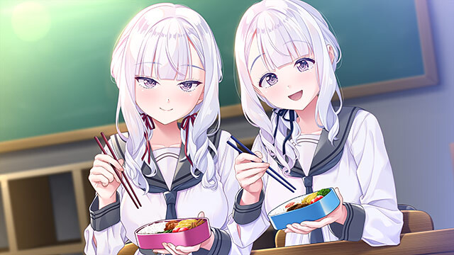 [PC-日式ADV/AI汉化] 双子的恋情无法看透/双子の恋は見抜けない AI汉化版+全CG [3.8G]