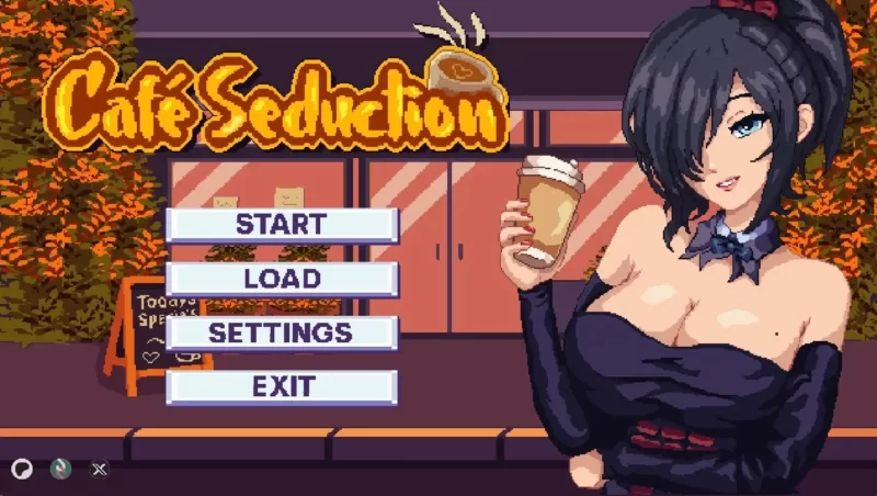 【PC-SLG/动态/官中】咖啡诱惑 v1.1 官中版 [1+109M]