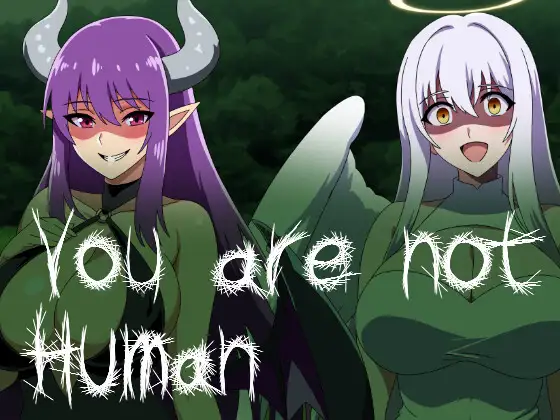 [PC/安卓-日式RPG] 访问者魅魔 你不是人类 訪問者サキュバス You are not Human  内嵌AI汉化版+作弊码 [730M]