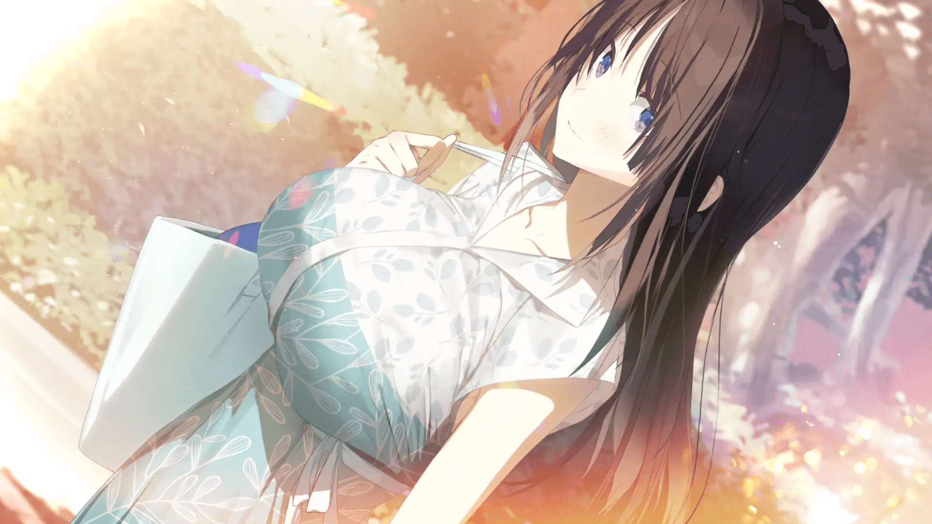 [PC-ADV汉化] 白与黑 ～不得不照顾患有色情症  シロクロ ～色情症の幼馴染を世話することになった、彼女にナイショで～ 全CG存档CV [1G]