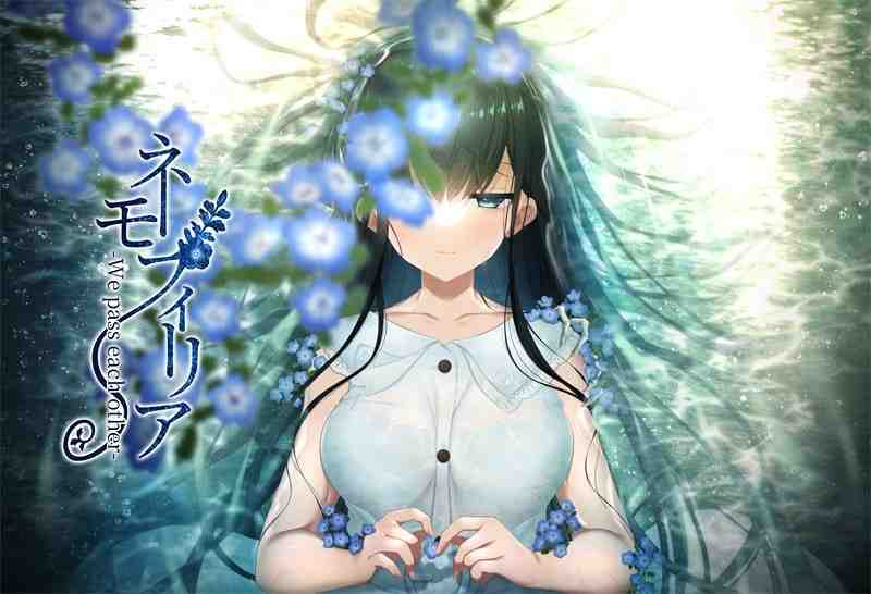 [PC-日式ADV] 喜林草 -我们擦肩而过- ネモフィリア -We pass each other- v1.30 AI汉化版+全CG存档 [1.50G]