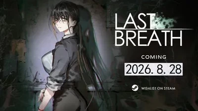 擦边[PC-日式ACT/新作] 最后的气息 Last Breath 官中版 [870M]