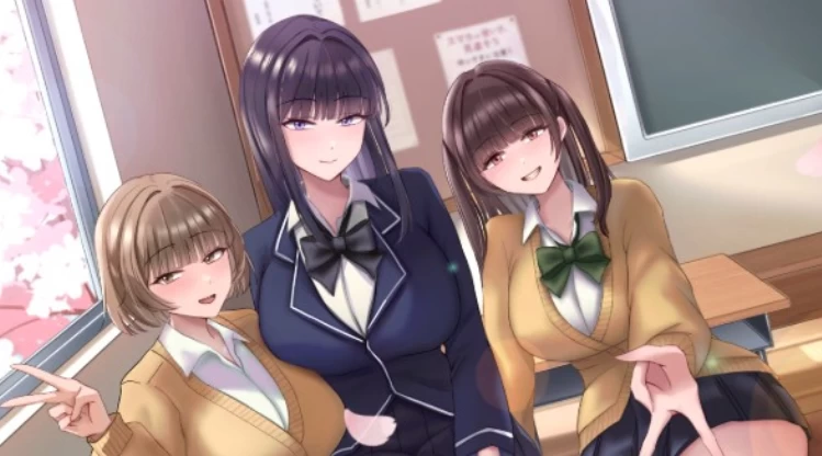 【精品RPG/PC/NTR】玻璃花园Garden of Glass Ver1.02汉化版 [4G]