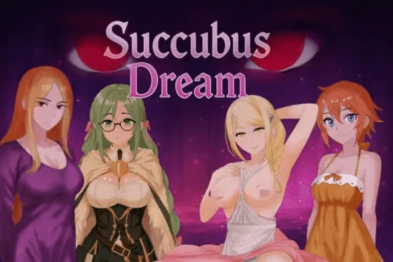 [PC-日式RPG/逆NTR/动态] 魅魔梦境 Succubus Dream v1.0 AI汉化版 [1.60G]