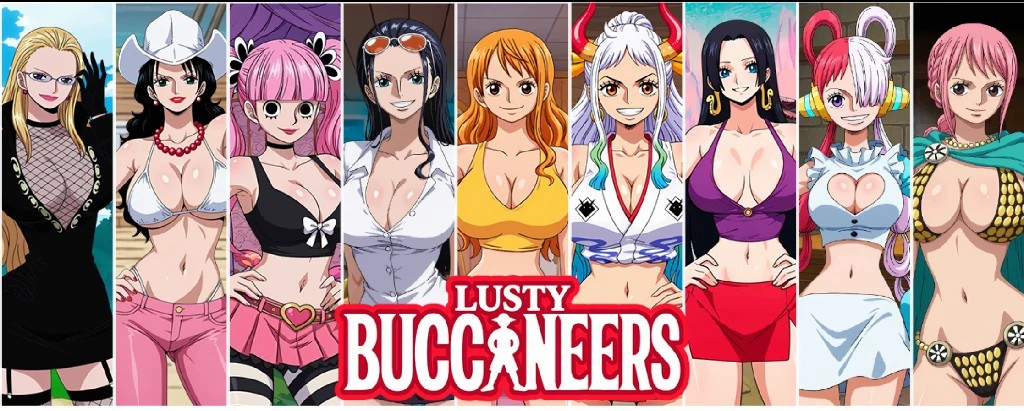 [PC/安卓-日系SLG/AI汉化/同人]好涩的海盗 Lusty Buccaneers [v0.50] AI汉化版[609M]