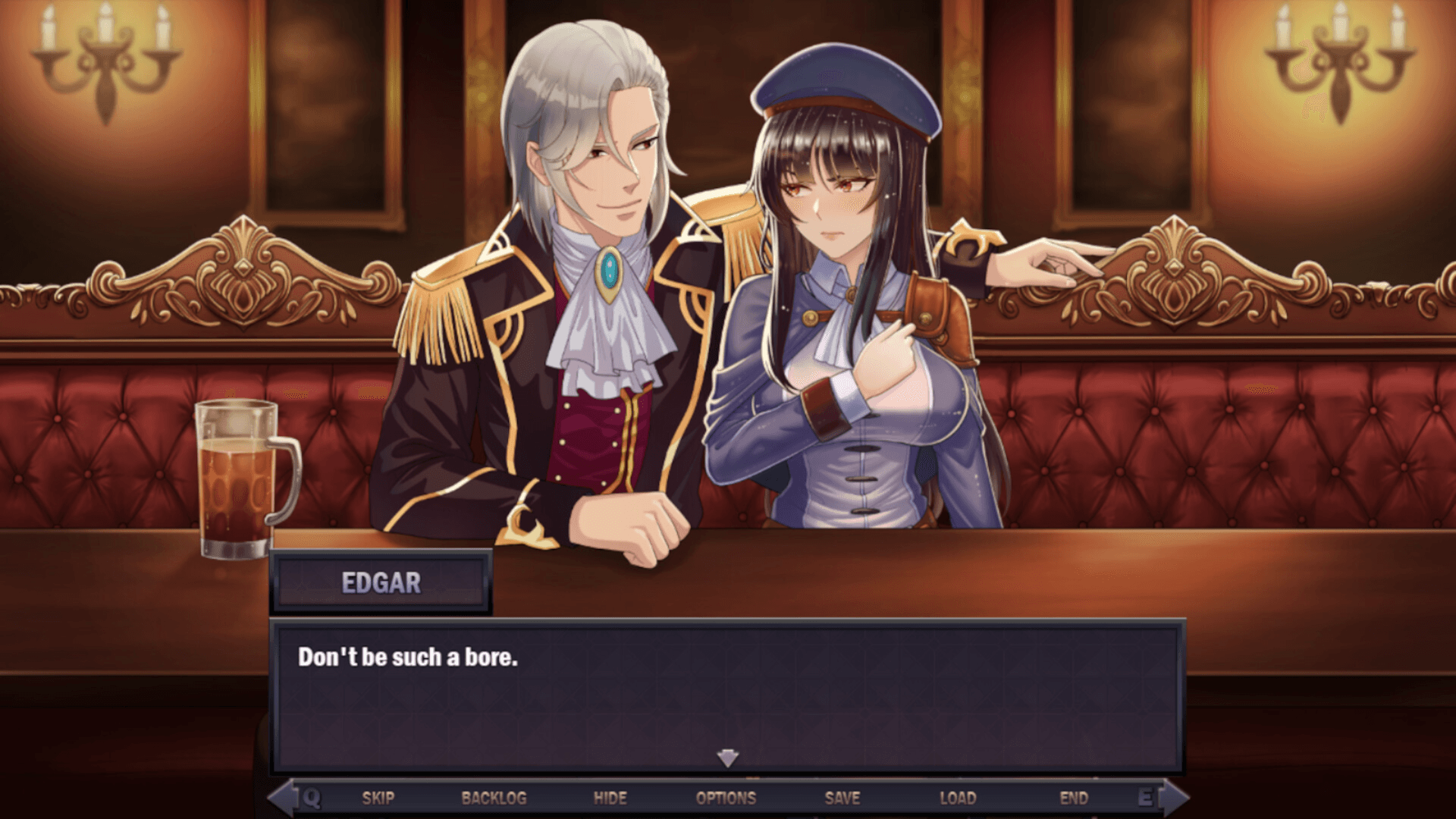 [PC/安卓-日式RPG/NTR/更新] 莉欧拉：尊严的价码 Liora's Price of Dignity v0.8.0p2 PC+安卓 官中步兵版+MOD [870M]