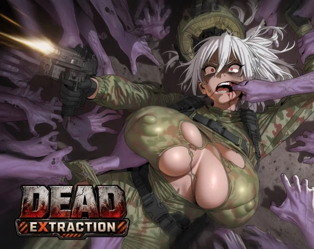 这还有搜打撤[ACT/官中/PC]死亡撤离 Dead Extraction v1.5.8 [1.34G]