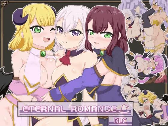 [PC-日式ACT/百合/扶她] 永恒浪漫 完整版  Plus DLC ETERNAL ROMANCE 完成版 Plus DLC v26.09.12 官中版+DLC+存档 [790M]